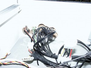 PC-Casemod: Schalter/Taster für LEDs