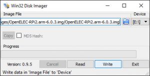 WIN32 Disk-Manager