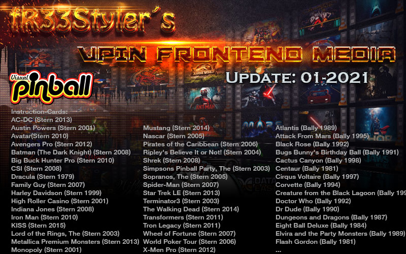 fR33Stylers-VPIN-Frontend-Media – Update 01-2021 – Instruction Cards